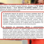 Morena suspende derechos a diputadas de Puebla por edadismo