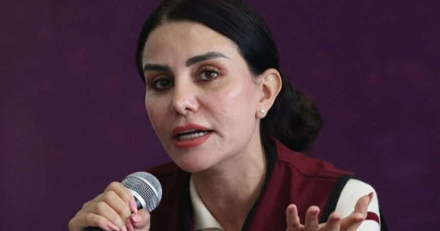 Nay Salvatori y Palomares impugnan suspensión en Morena Puebla