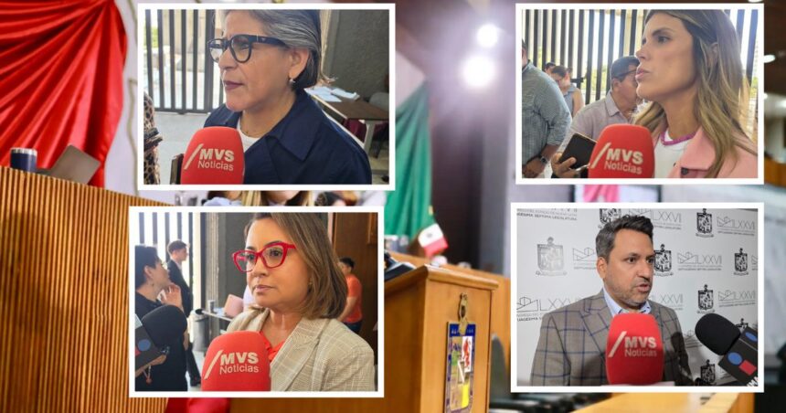 Congreso de Nuevo León cierra debate del Presupuesto 2026