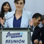 Lilly Téllez confía en Higinio Martínez para libertad de expresión