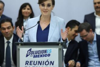 Lilly Téllez confía en Higinio Martínez para libertad de expresión