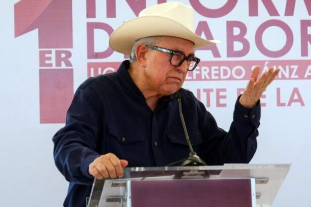 EU no envía pruebas para extradición de Rubén Rocha Moya