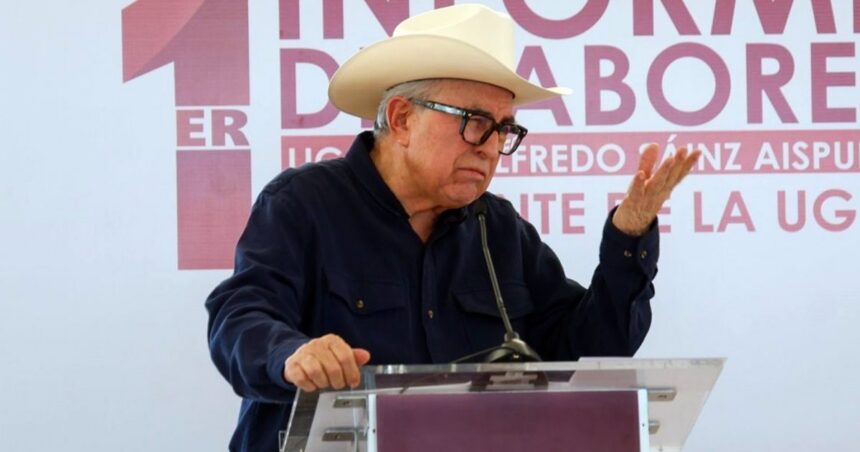 EU no envía pruebas para extradición de Rubén Rocha Moya