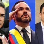 PRI y PAN respaldan investidura de Abelardo de la Espriella en Colombia