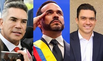 PRI y PAN respaldan investidura de Abelardo de la Espriella en Colombia