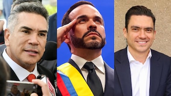 PRI y PAN respaldan investidura de Abelardo de la Espriella en Colombia