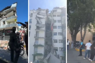 Terremoto en Colombia deja 304 muertos y miles de damnificados