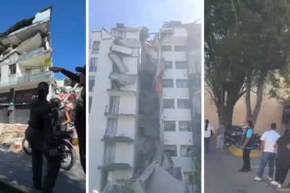 Terremoto en Colombia deja 304 muertos y miles de damnificados