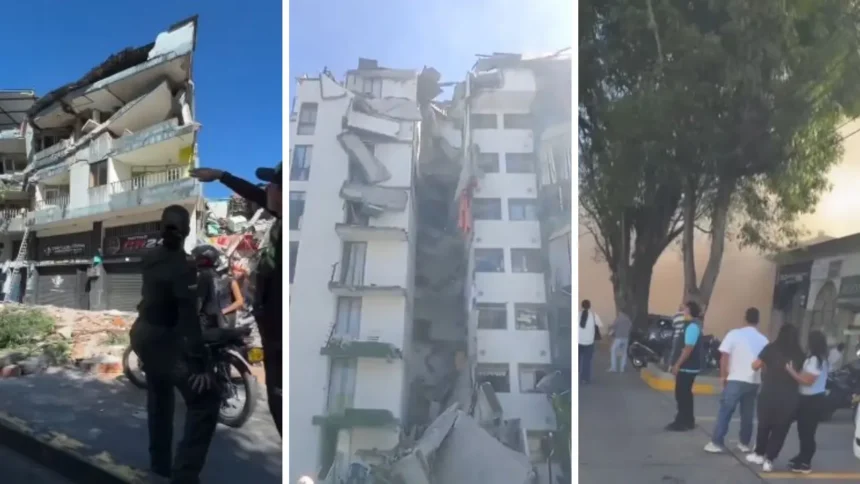 Terremoto en Colombia deja 304 muertos y miles de damnificados