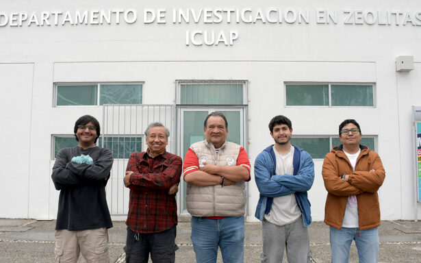 BUAP desarrolla tecnología para tratamiento de aguas en Puebla