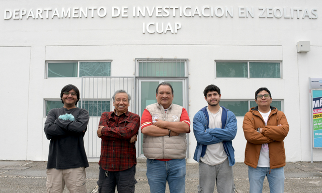 BUAP desarrolla tecnología para tratamiento de aguas en Puebla