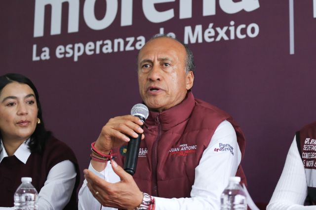 Morena Puebla se deslinda de exdelegada vinculada a líder criminal