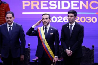 Abelardo de la Espriella asume presidencia de Colombia 2026-2030