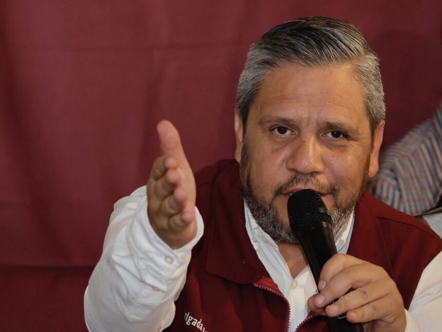 Morena suspende a diputadas de Puebla; sin candidatura en 2027