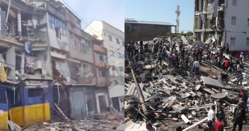 Terremoto de 7.4 sacude Colombia: causas y zonas afectadas