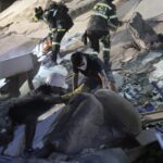 Suben a 169 los muertos por el terremoto en Colombia