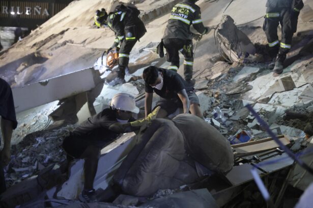Suben a 169 los muertos por el terremoto en Colombia