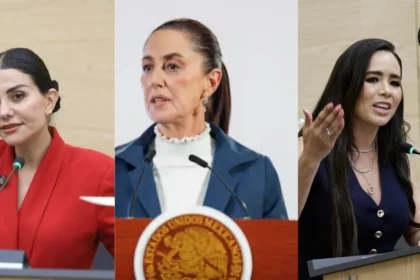 Sheinbaum condena comentarios discriminatorios de diputadas de Morena
