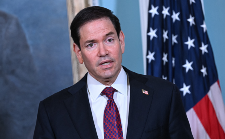 Rubio prevé transición en Venezuela en meses tras captura de Maduro