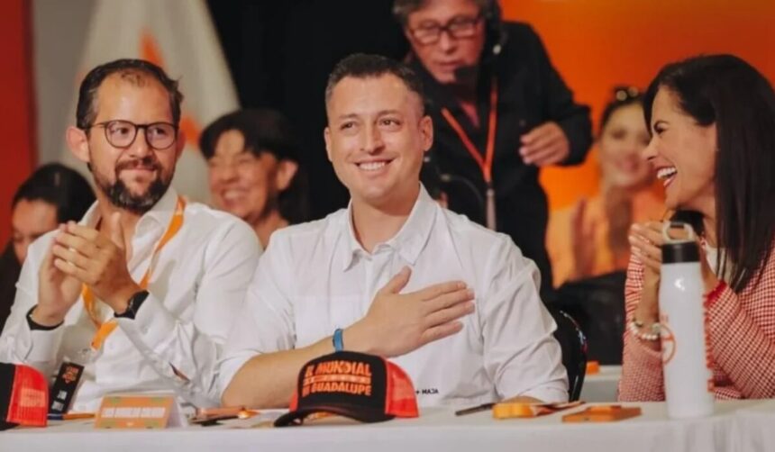Colosio lidera encuesta para la gubernatura de Sonora en 2027