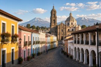 Puebla impulsa iniciativa para declarar sus 217 municipios Pueblos Milenarios