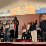 Morena refuerza apoyo y organización territorial en Azcapotzalco