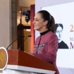 Sheinbaum anuncia impulso a obra pública tras alza del PIB en México