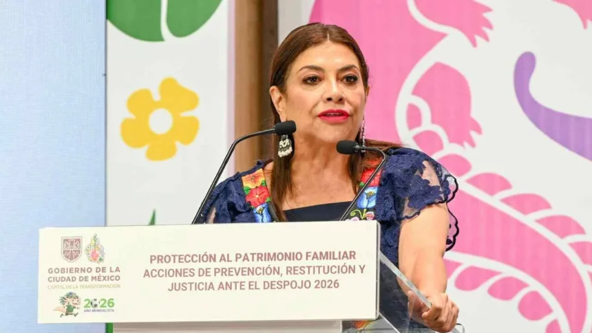 CDMX invertirá 256 millones para evitar inundaciones en Tláhuac