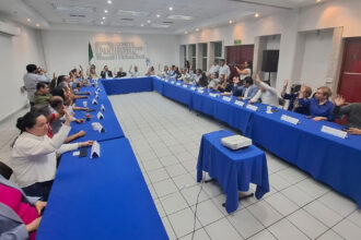 PAN Veracruz renueva dirigencia y coordinaciones para fortalecer estructura