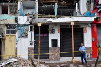 Colombia declara emergencia económica tras sismo en Chocó