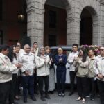 Sheinbaum lanza Olinia Carga para minielectromovilidad en México