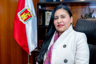 Ana Lilia Rivera lidera encuesta interna de Morena en Tlaxcala