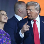 Sheinbaum supedita reunión con Trump a acuerdos comerciales