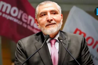 Morena nombra a Adán Augusto López coordinador en Puebla y Tlaxcala