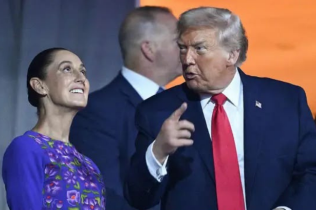 Sheinbaum supedita reunión con Trump a acuerdos comerciales