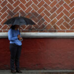 Puebla y centro de México: pronostican lluvias y granizo hoy