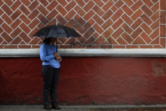 Puebla y centro de México: pronostican lluvias y granizo hoy