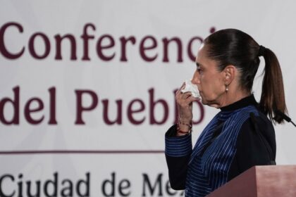 Sheinbaum: regreso de Rocha en Sinaloa es postura política