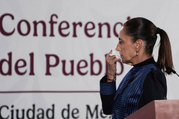 Sheinbaum: regreso de Rocha en Sinaloa es postura política
