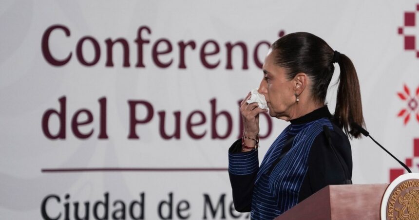 Sheinbaum: regreso de Rocha en Sinaloa es postura política