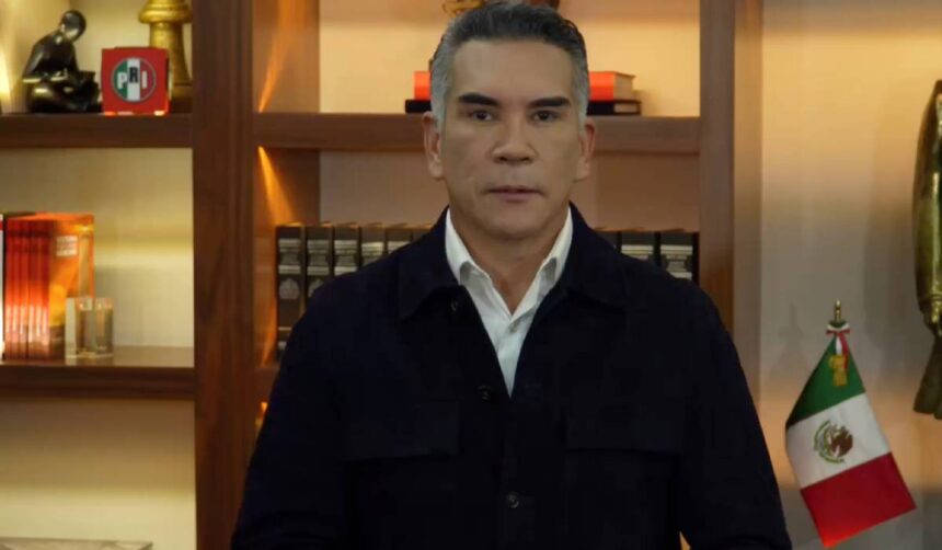 ‘Alito’ Moreno exige extradición de Rocha Moya a EE UU y acusa a Morena