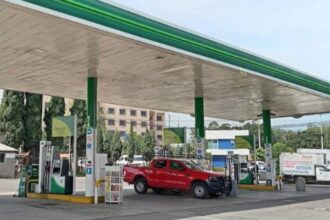 Profeco detecta diésel caro en estación BP de Puebla capital