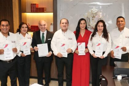 PRI presenta avances en seguridad, salud y derechos indígenas en Durango
