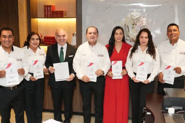 PRI presenta avances en seguridad, salud y derechos indígenas en Durango