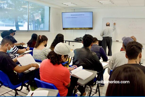 Puebla eliminará examen de admisión a bachillerato en 2027
