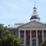 Tribunal de Maryland bloquea enmienda demócrata sobre distritos
