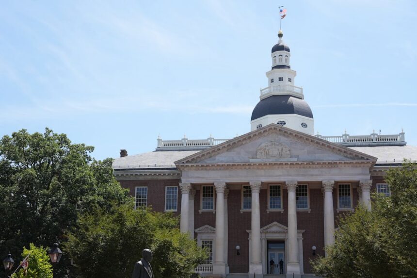 Tribunal de Maryland bloquea enmienda demócrata sobre distritos