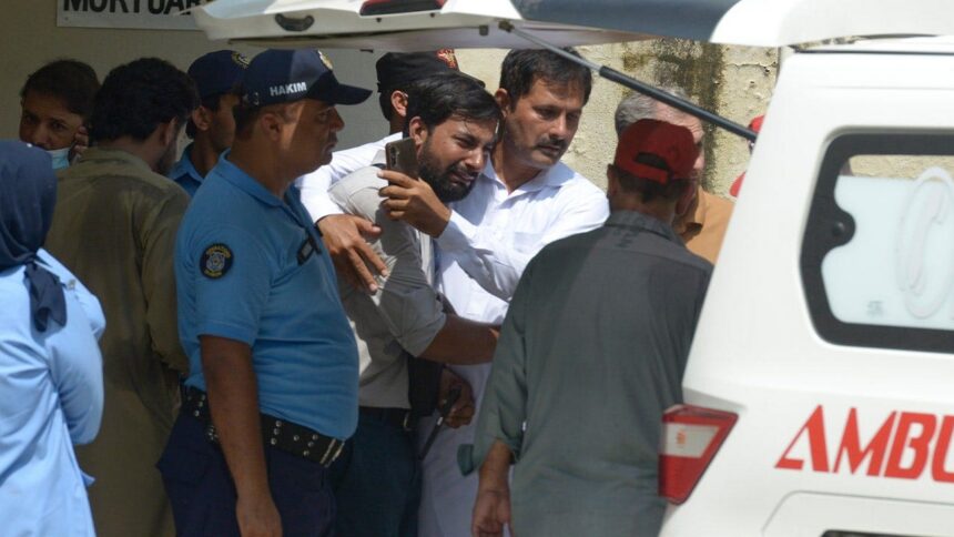 Explosión en hospital de Islamabad causa muerte de 14 recién nacidos