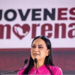 Ariadna Montiel impulsa formación política juvenil de Morena en Chiapas