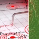 Réplicas sísmicas sacuden Chocó tras terremoto de 7.4 en Colombia